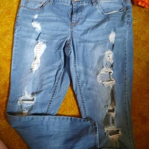 Rue 21 Womens Jeans